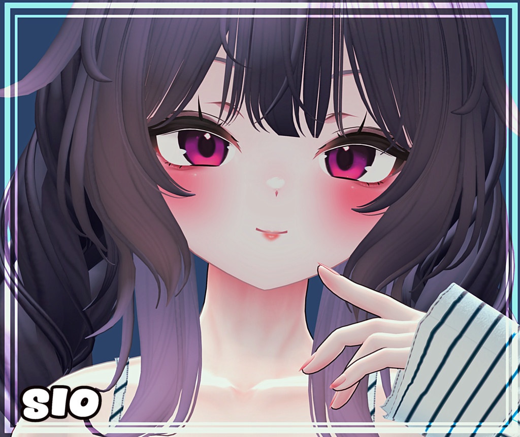 【18アバター対応 / 18Compatible Avatars】[Pretty Star EyeTexture + Emission] 缩略图 12