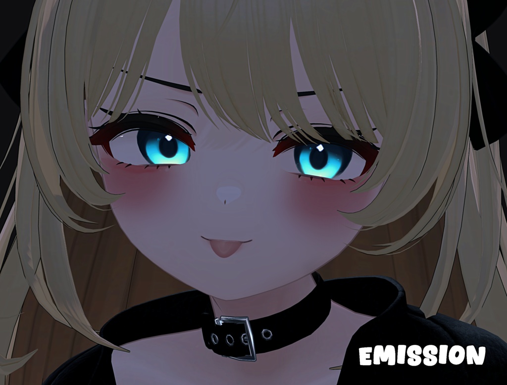【18アバター対応 / 18Compatible Avatars】[Pretty Star EyeTexture + Emission] 缩略图 23