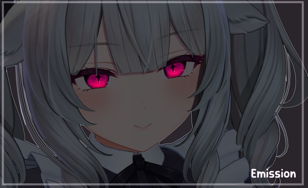 【13アバター対応 / 13 Compatible Avatars】[Space Star EyeTexture + Emission] 缩略图 22