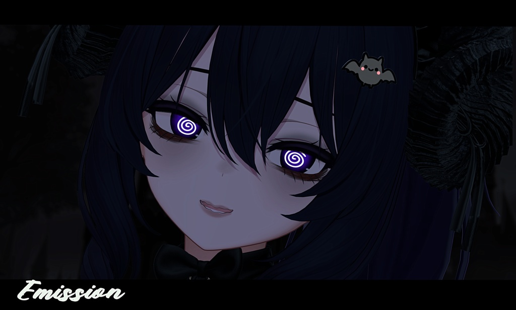 【8アバター対応 /8Compatible Avatars】🎃[FatalLove, EyeTexture +MakeUp]🎃 缩略图 13