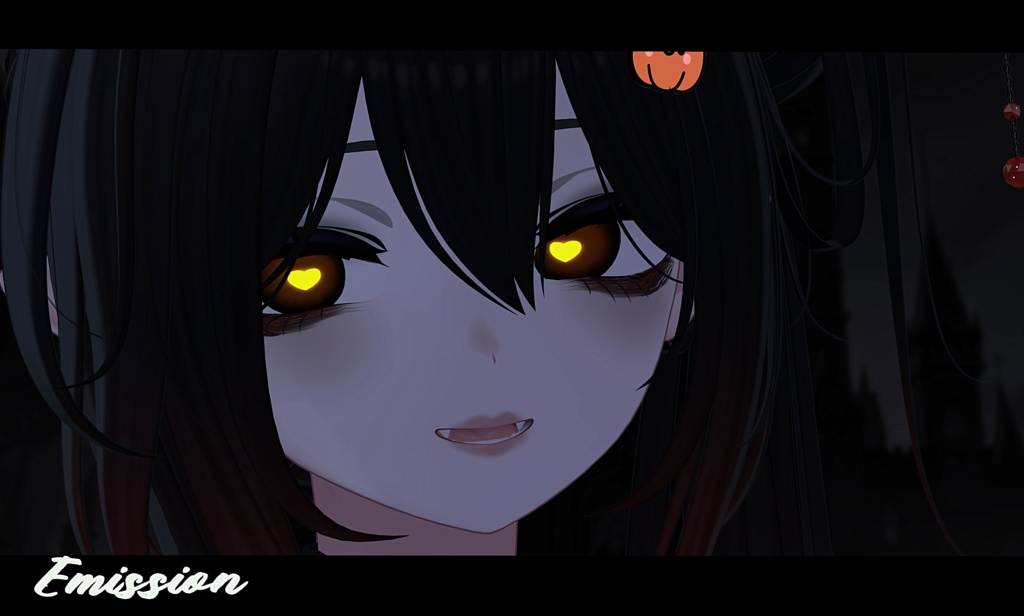【8アバター対応 /8Compatible Avatars】🎃[FatalLove, EyeTexture +MakeUp]🎃 缩略图 14