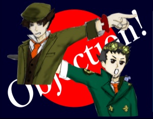 対二成リシ追撃者 -a pair of Pursuits-