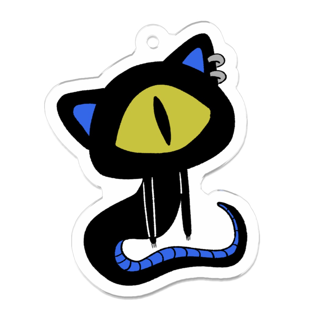 アクリルキーホルダーC【ナイトメア】