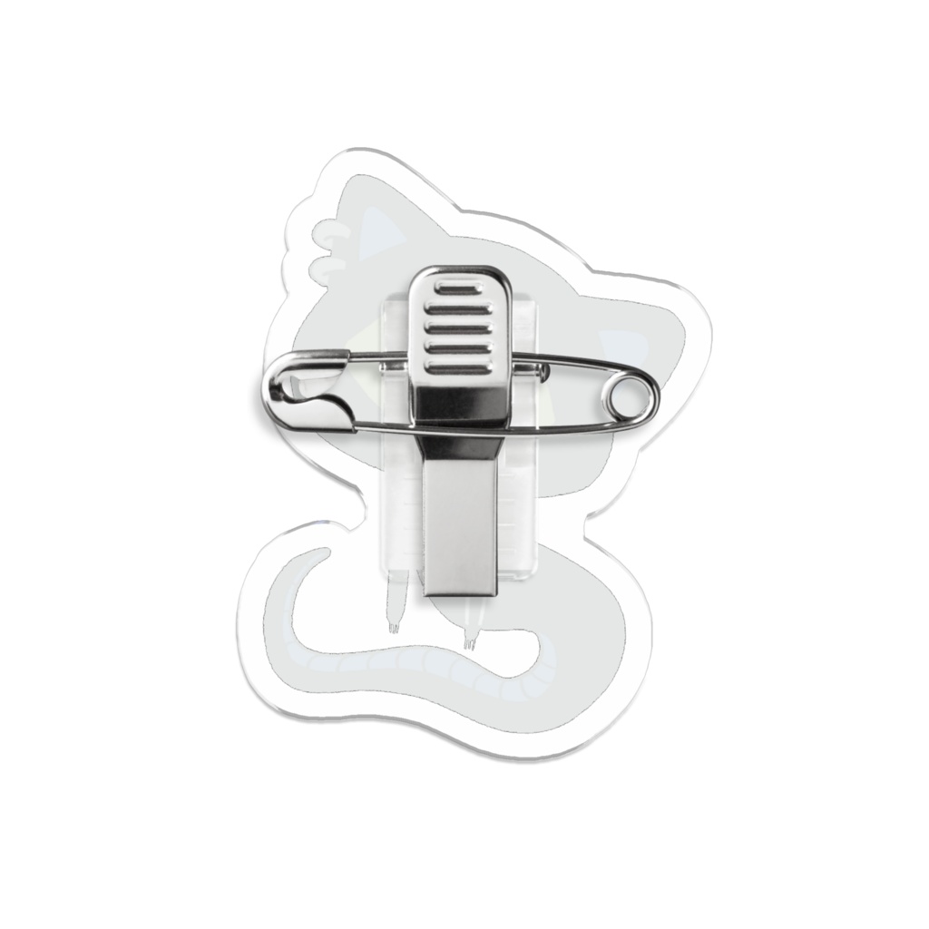 アクリルバッジ【ナイトメア】