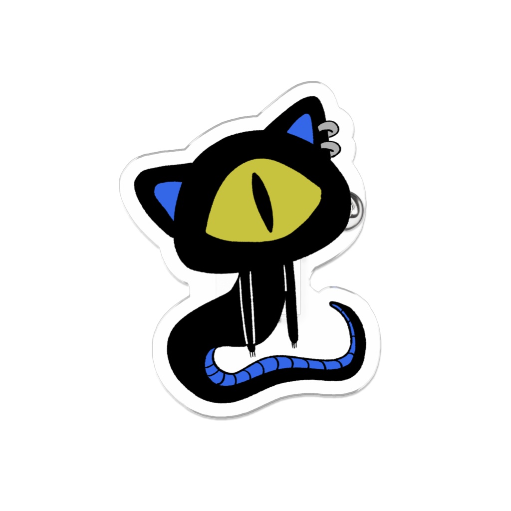 アクリルバッジ【ナイトメア】