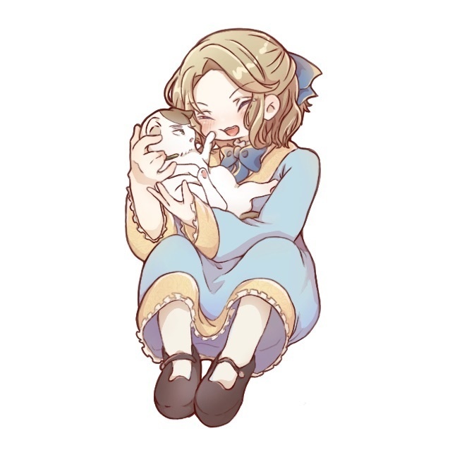 姫仏＆英猫アクキー