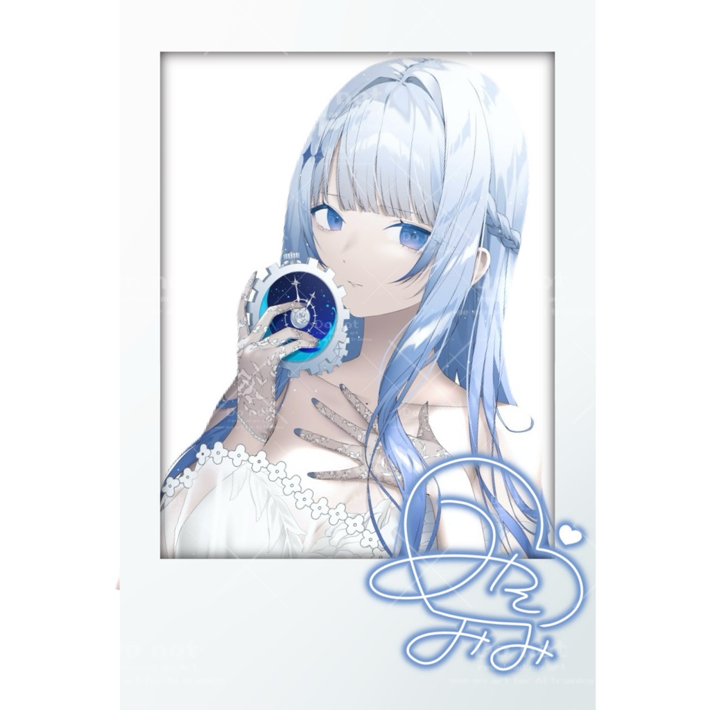 みそらみみ3周年記念グッズ