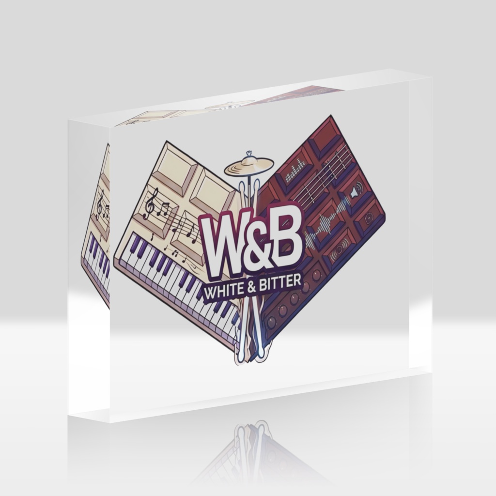 アクリルブロック