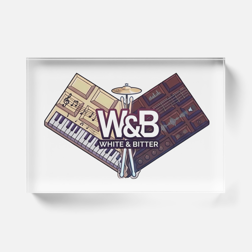 アクリルブロック