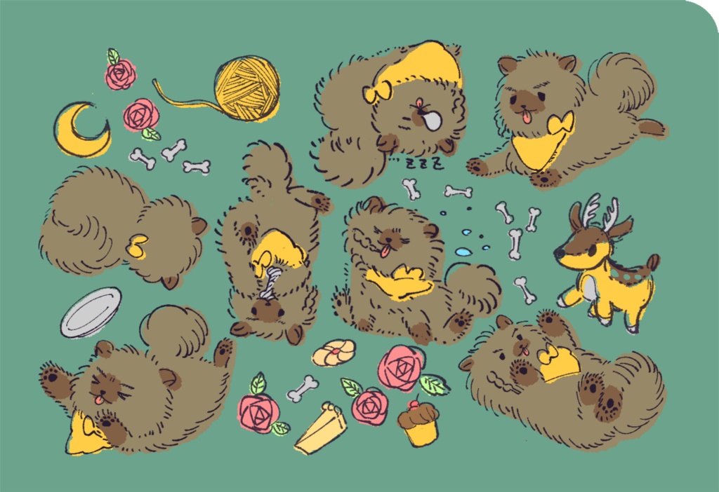 幻覚パスケース