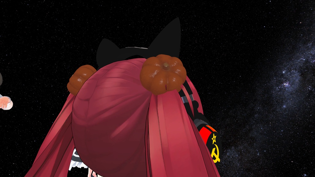 ハロウィン用カボチャ