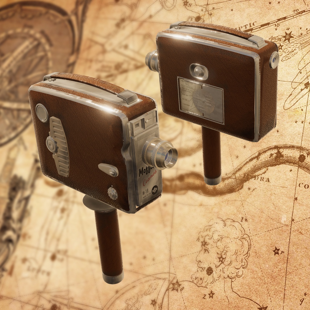 8mmフィルム投影機セット