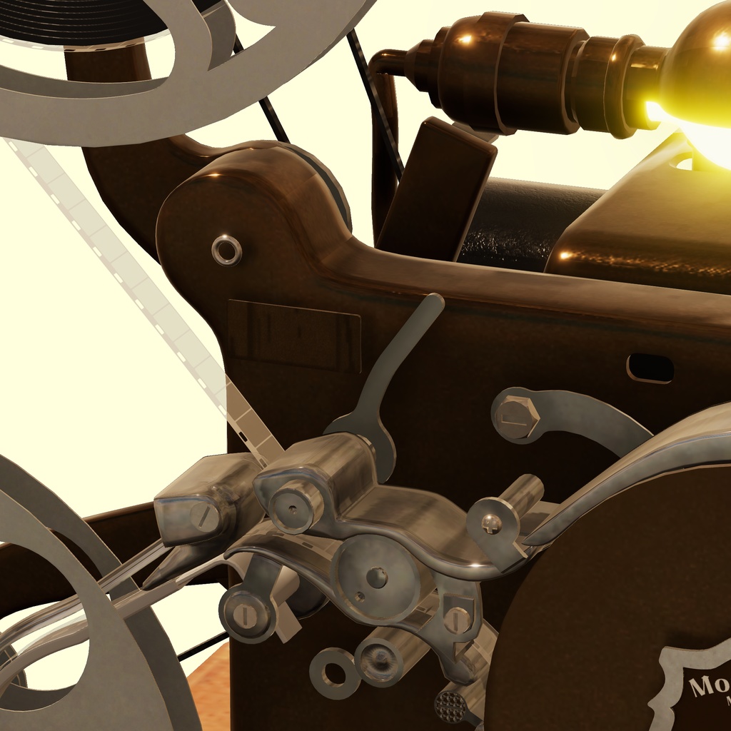 8mmフィルム投影機セット