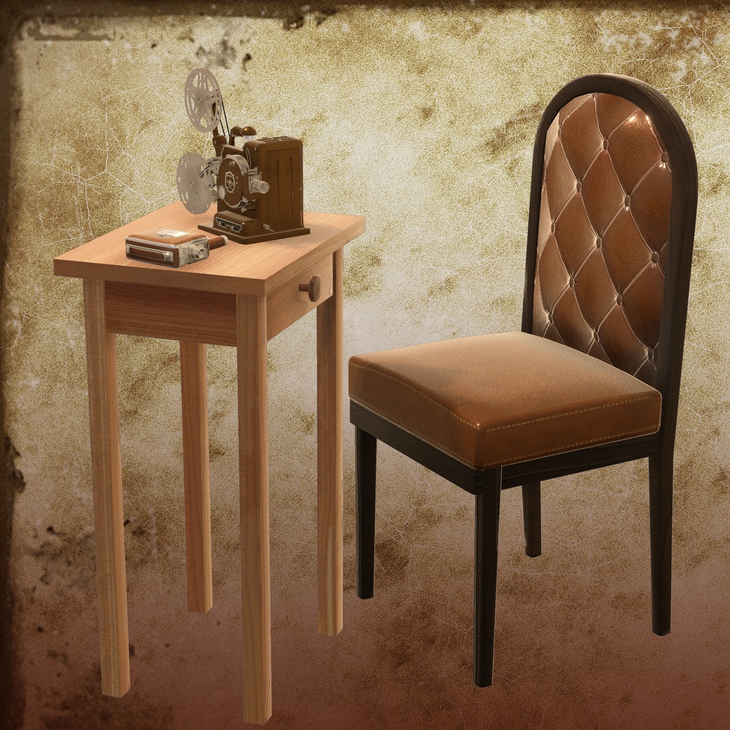 8mmフィルム投影機セット