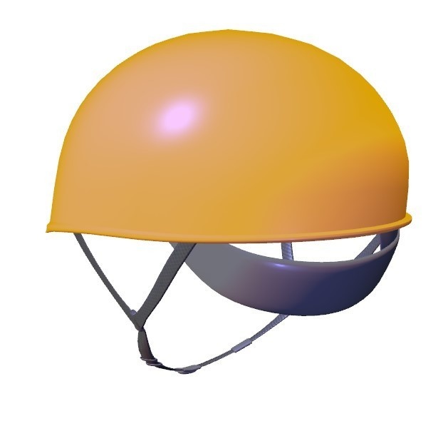 【VRChat想定】安全ヘルメット