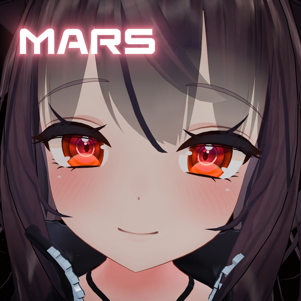 舞夜ちゃん専用「メカっ娘アイテクスチャ」