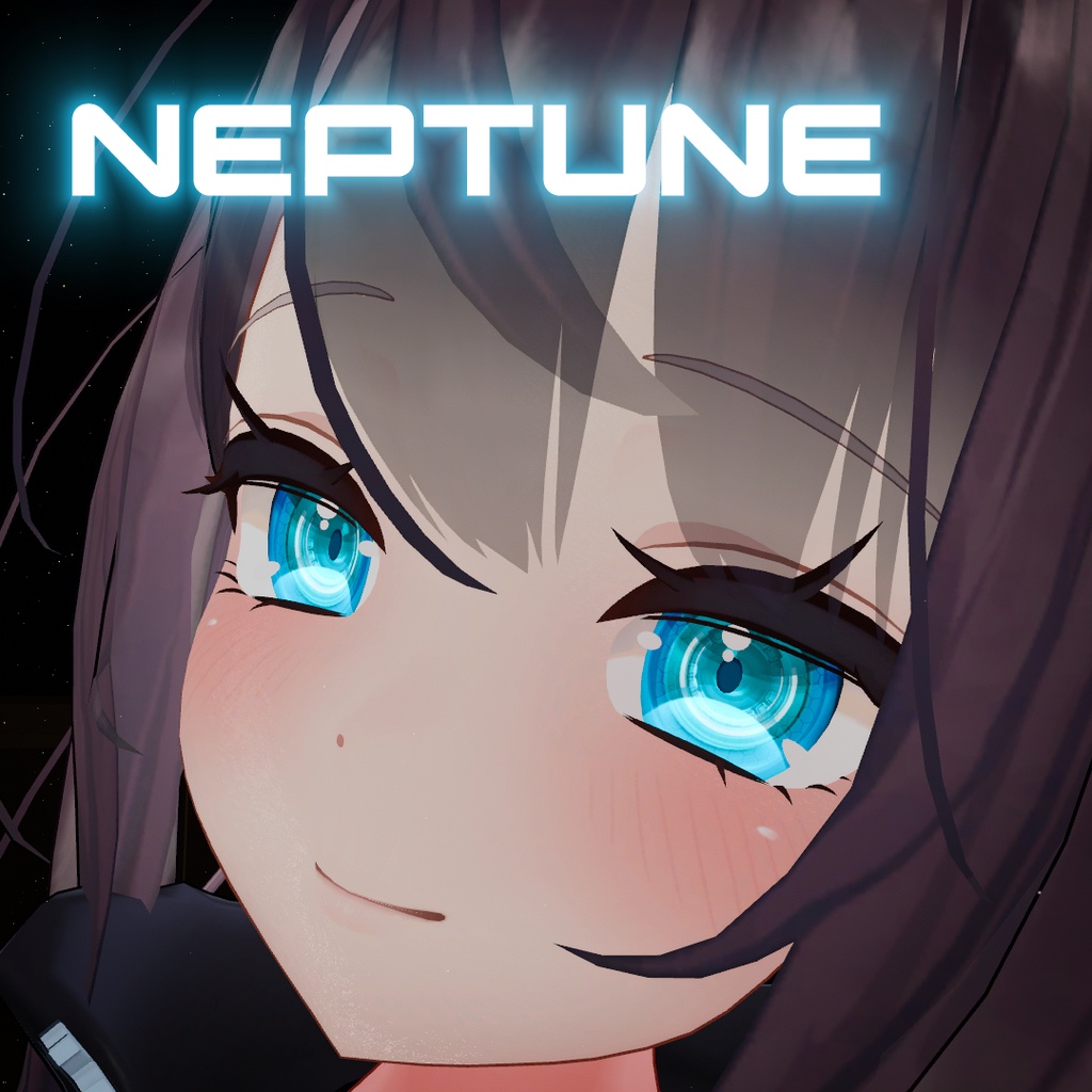 舞夜ちゃん専用「メカっ娘アイテクスチャ」