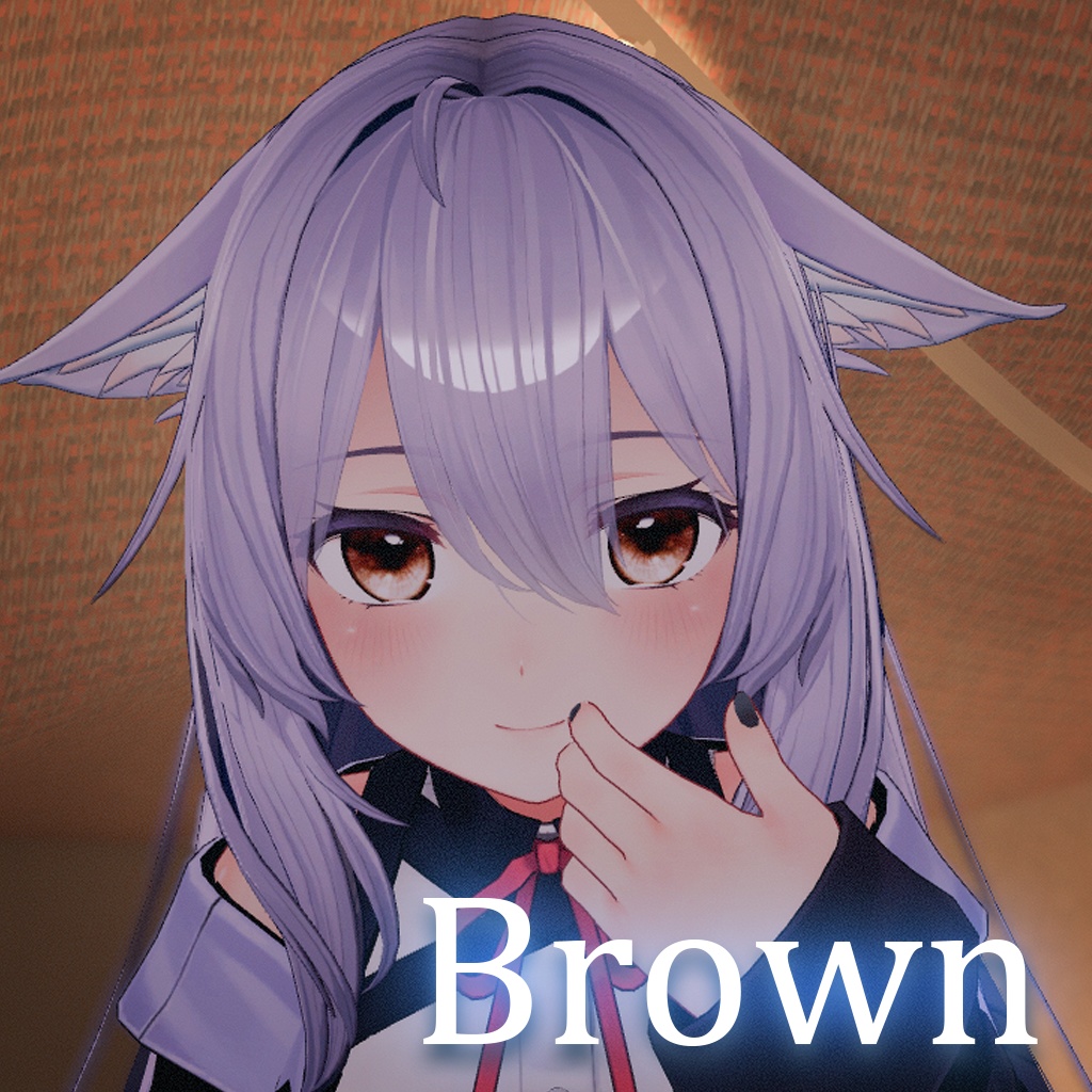 桔梗ちゃん専用「光彩の目」アイテクスチャ