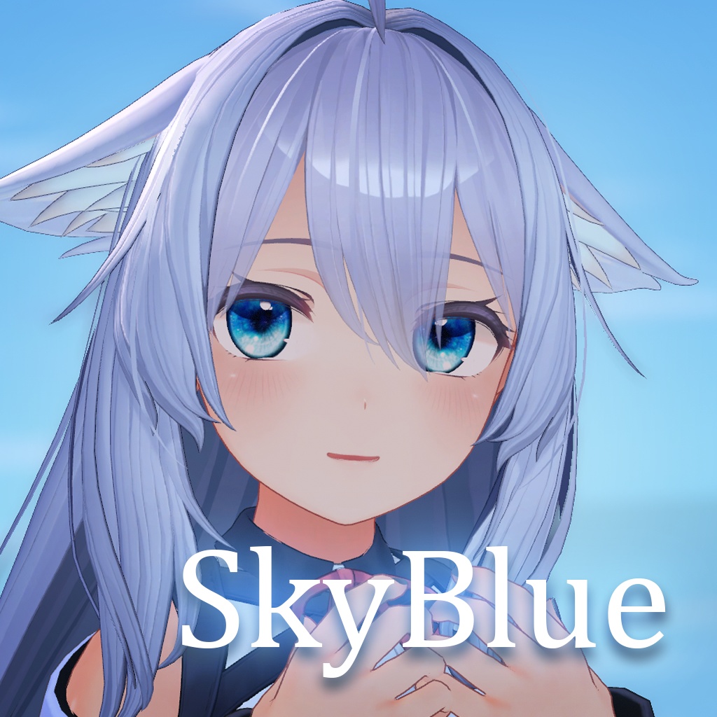 桔梗ちゃん専用「光彩の目」アイテクスチャ