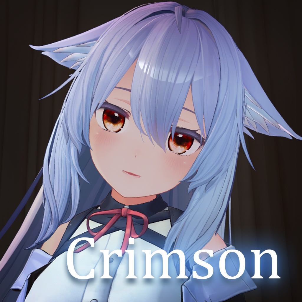 桔梗ちゃん専用「光彩の目」アイテクスチャ