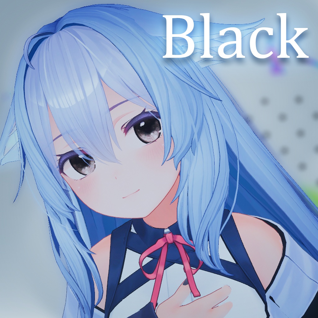 桔梗ちゃん専用「光彩の目」アイテクスチャ