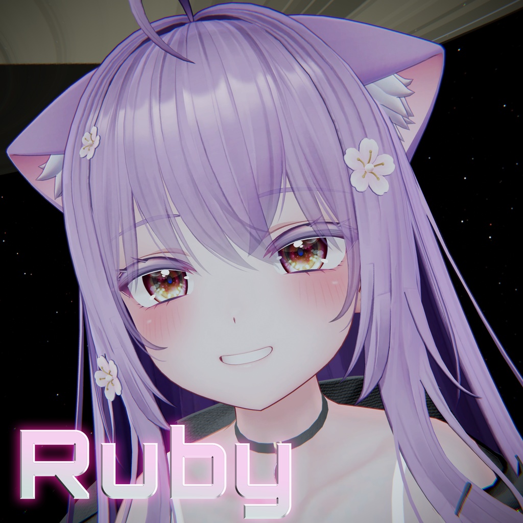 萌ちゃん専用 星影アイテクスチャ