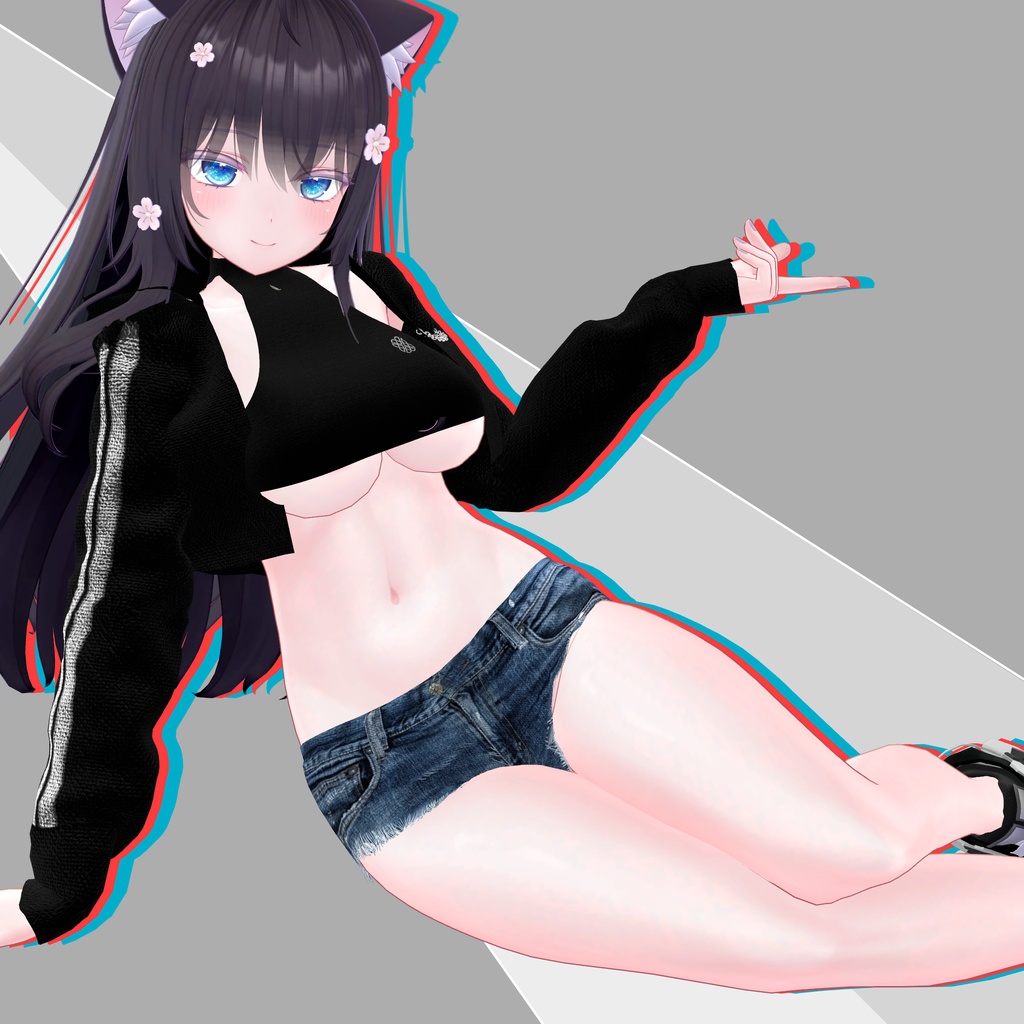 萌ちゃん専用 HotPants