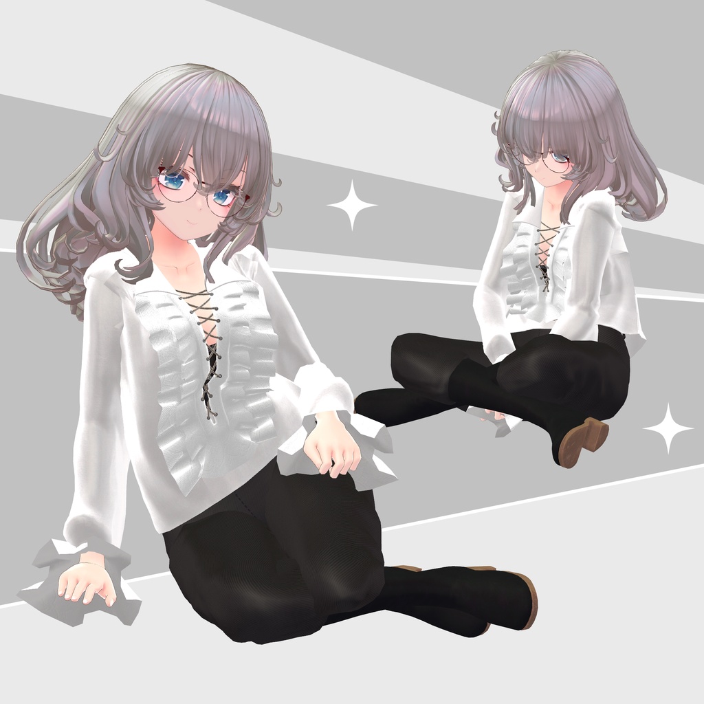 セレニウムちゃん専用 Dressshirt