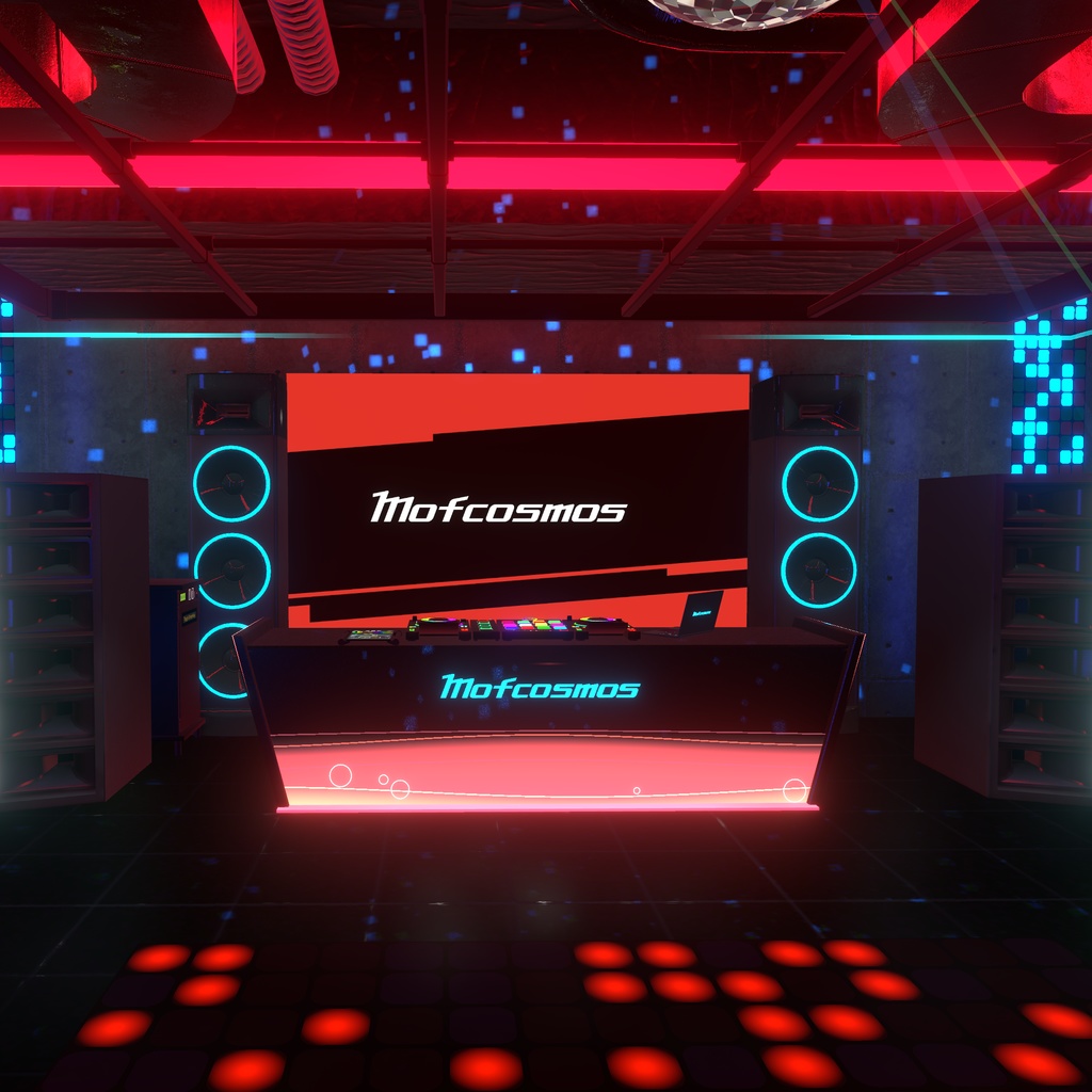 AudioLink ClubSystem