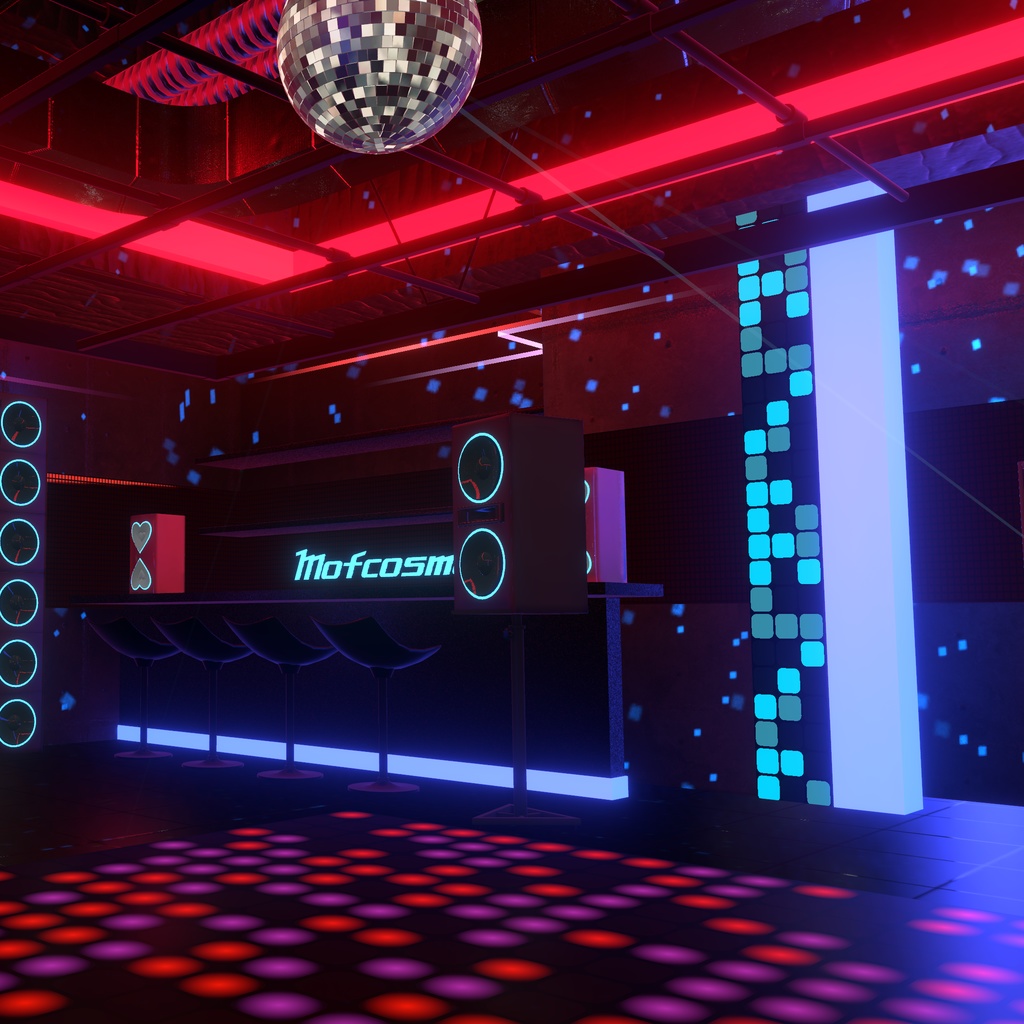 AudioLink ClubSystem