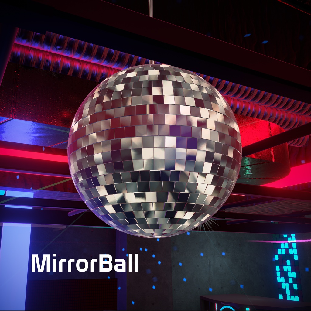 AudioLink ClubSystem