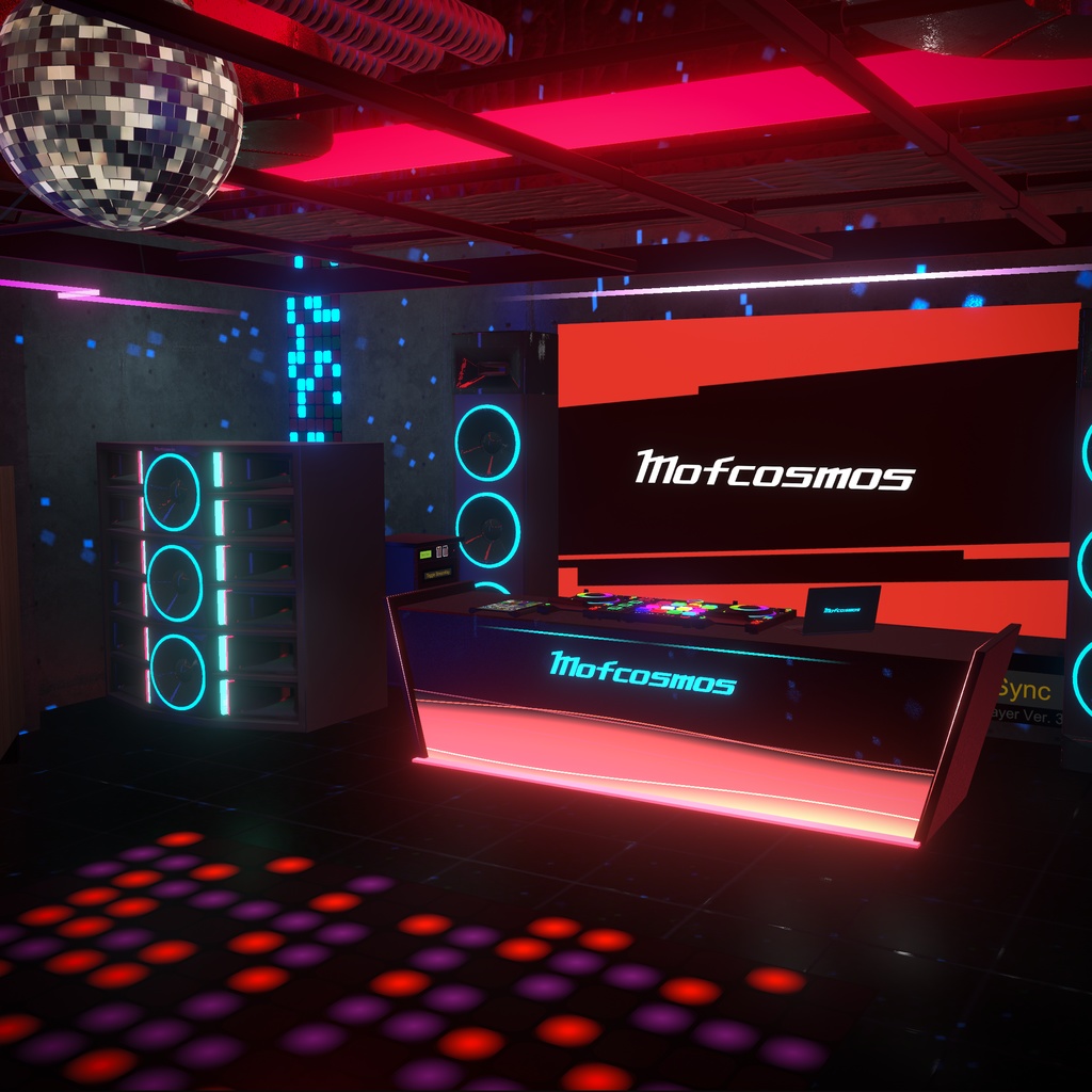 AudioLink ClubSystem