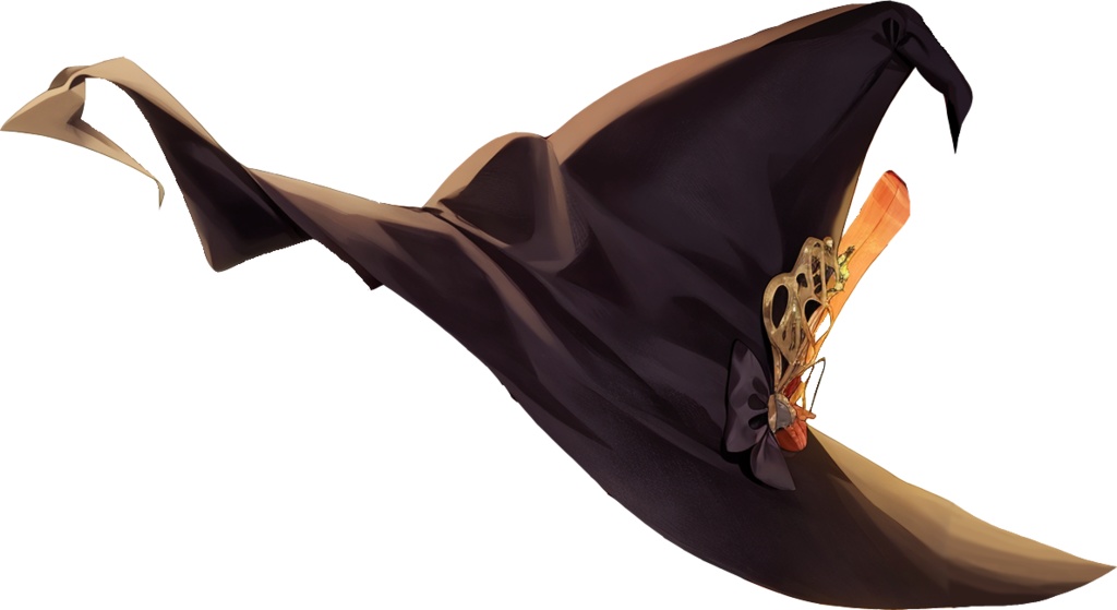 【無料:FREE】ハロウィン用変身素材(Vtuber、投稿者、配信者、実況者)