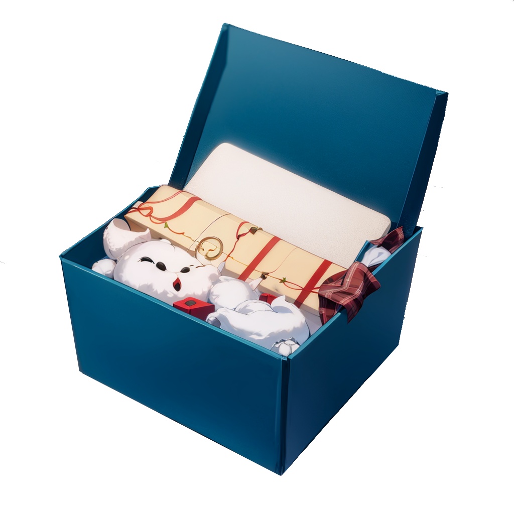 【無料:FREE】クリスマス用、配信画面・配信素材、アイコン素材(Vtuber、投稿者、配信者、実況者)