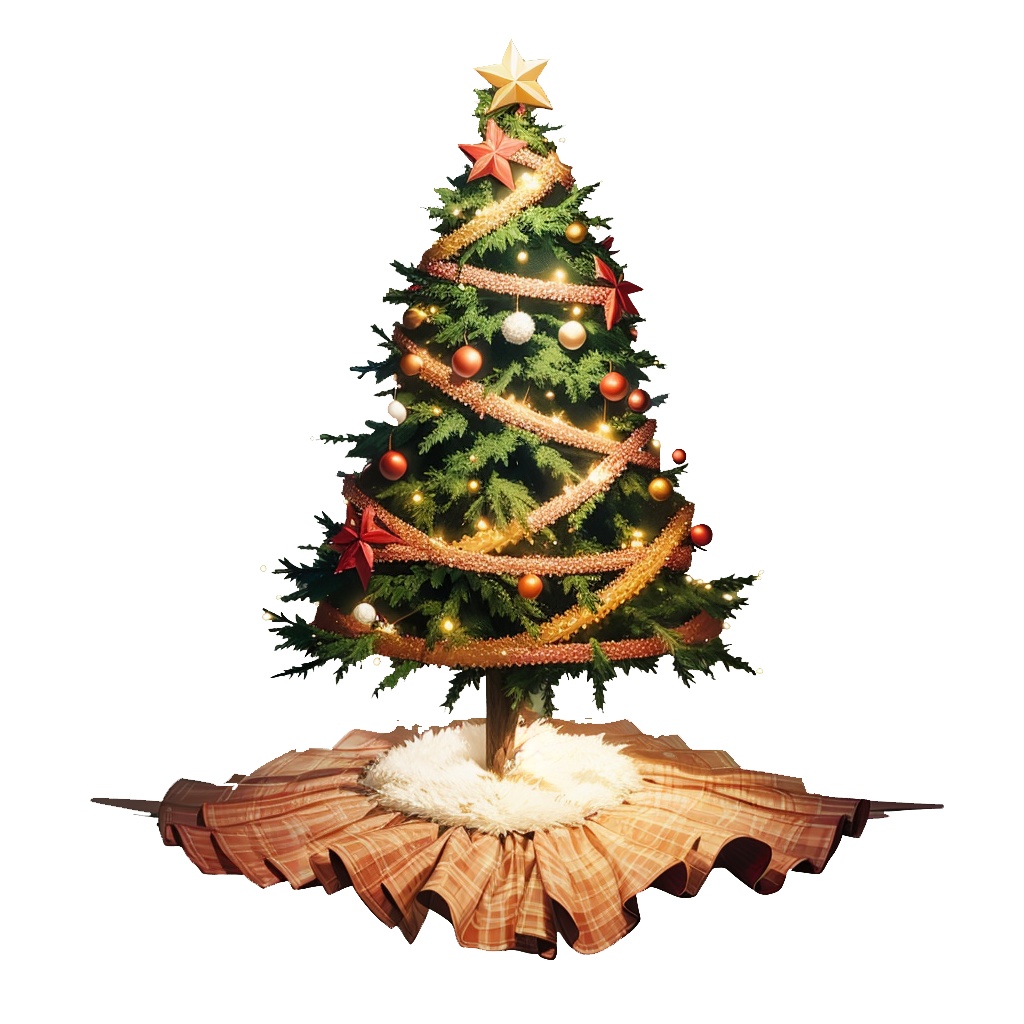 【無料:FREE】クリスマス用、配信画面・配信素材、アイコン素材(Vtuber、投稿者、配信者、実況者)