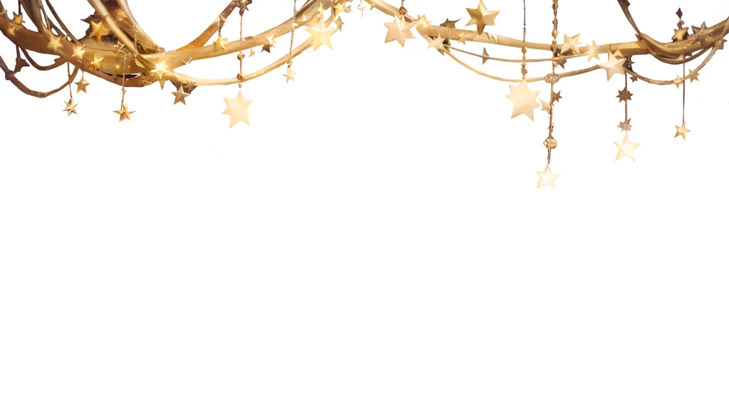 【無料:FREE】クリスマス用、配信画面・配信素材、アイコン素材(Vtuber、投稿者、配信者、実況者)