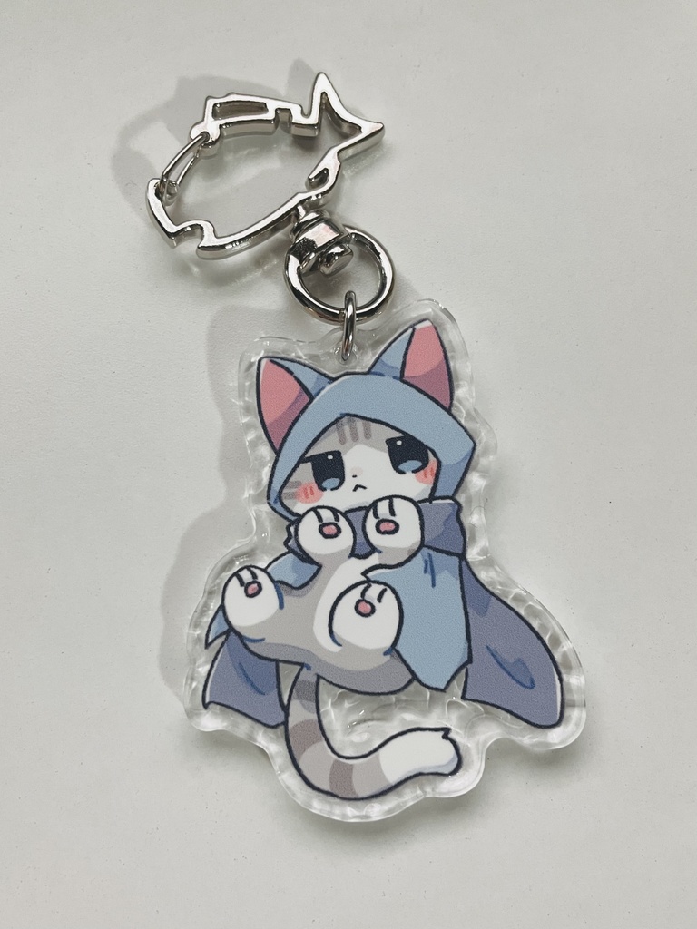 あづちゃんアクキー