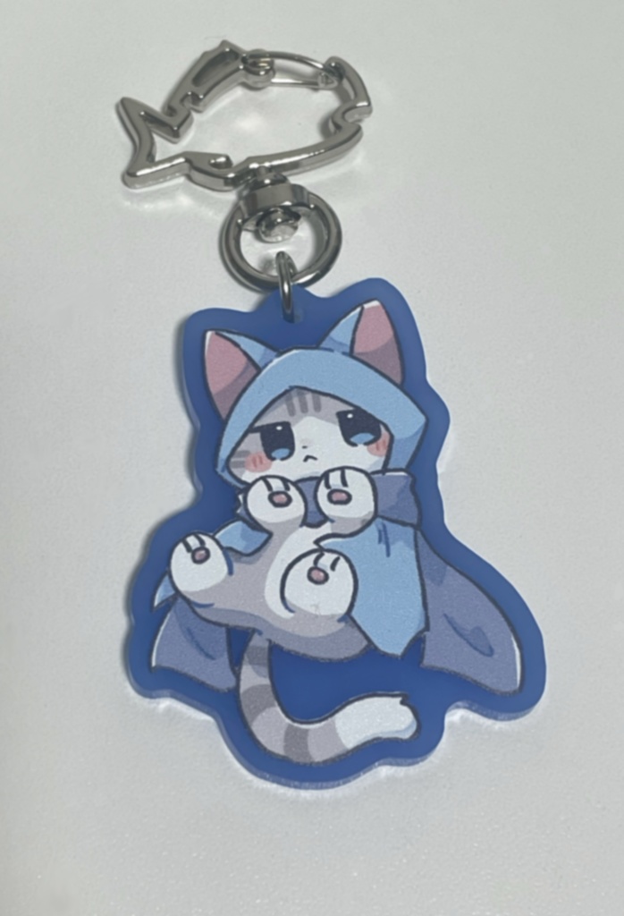 あづちゃんアクキー②