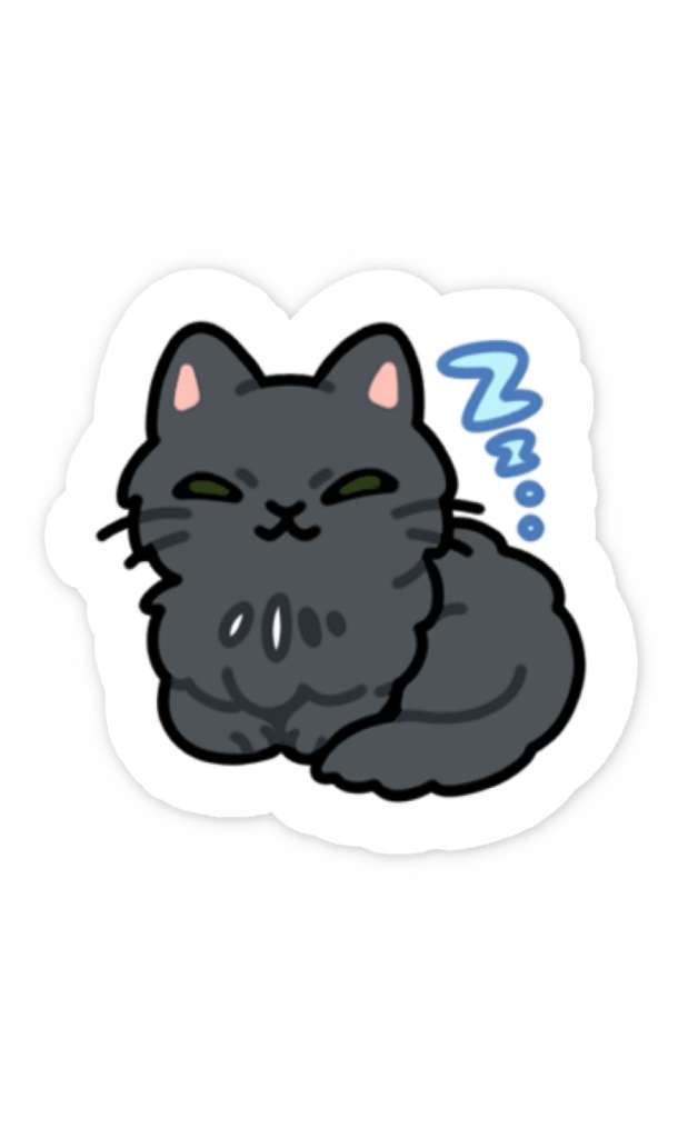 ありのすけスマホステッカー