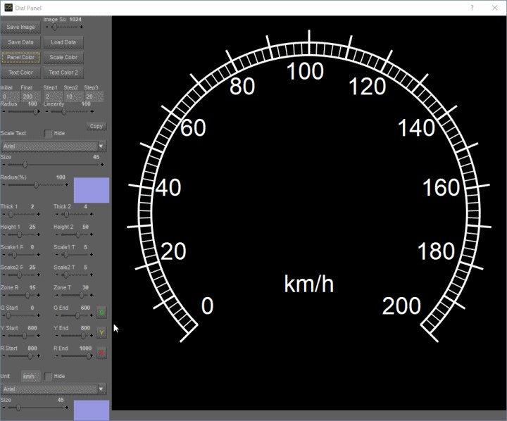 Analog Meter (subset version)