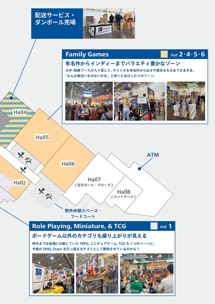 【別冊】Essen Spiel Guidebook 2023 Plus One