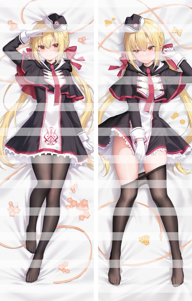 在原 七海の抱き枕カバー ありはら ななみ Levy9 RIDDLE JOKER ゆずソフト Yuzu-Soft