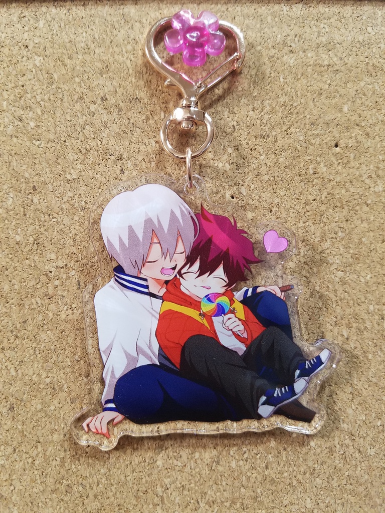 ザプレオアクキー②