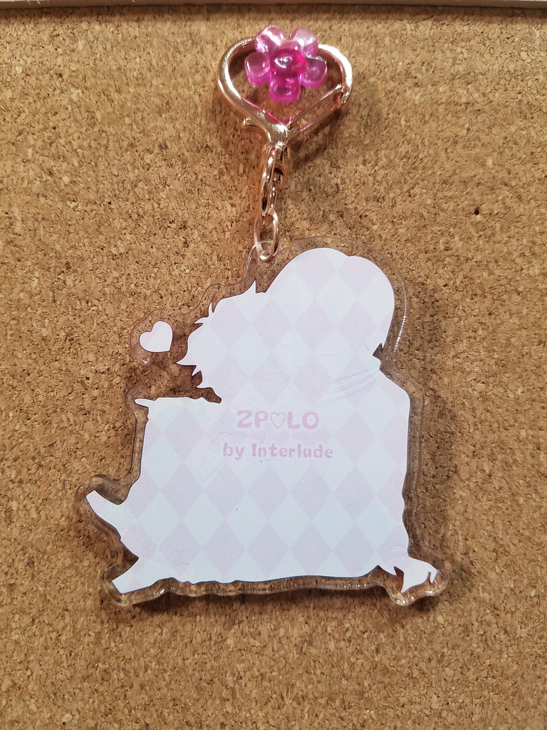 ザプレオアクキー②