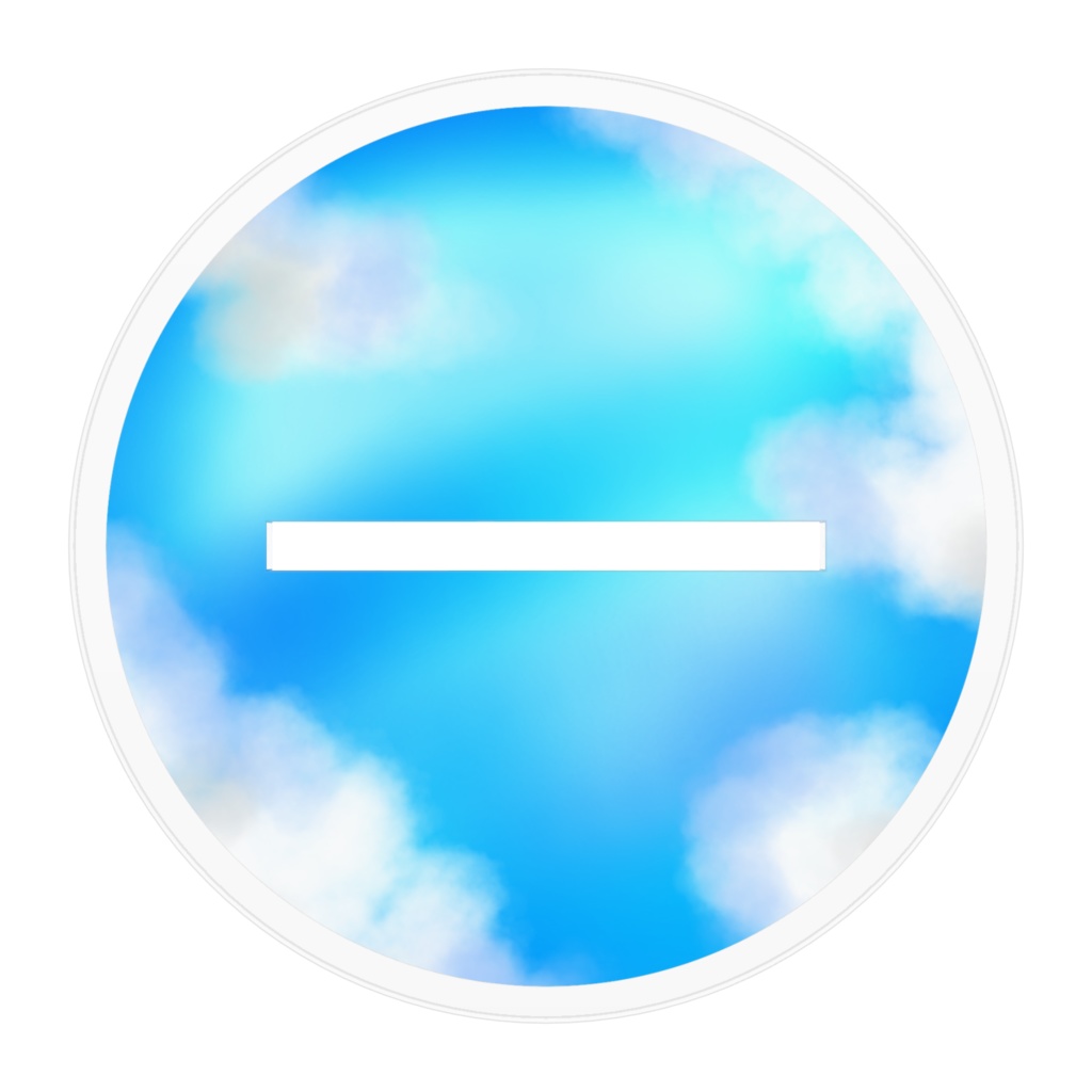 福長くん Sky風アクリルフィギュア