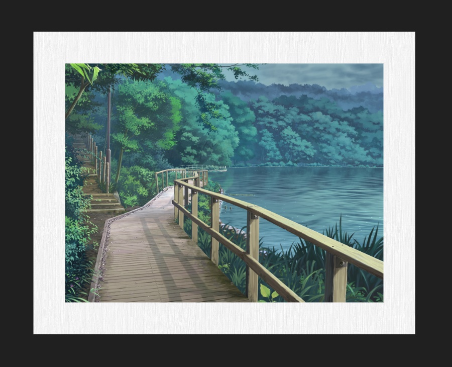 ※無料あり【ココフォリア】本の谷&紙【素材】