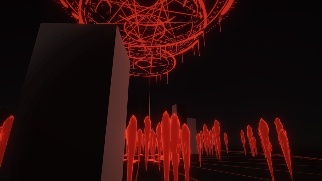 緋葬陣 -Crimson Requiem-