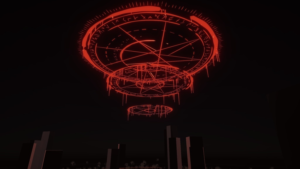 緋葬陣 -Crimson Requiem-