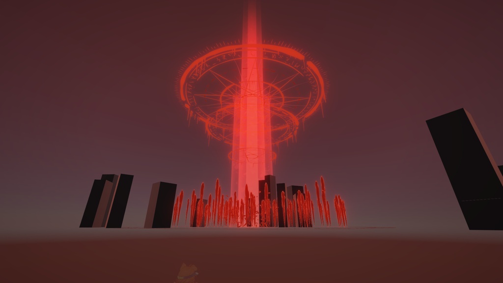 緋葬陣 -Crimson Requiem-