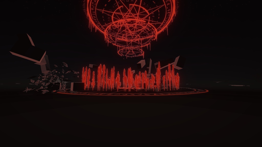 緋葬陣 -Crimson Requiem-